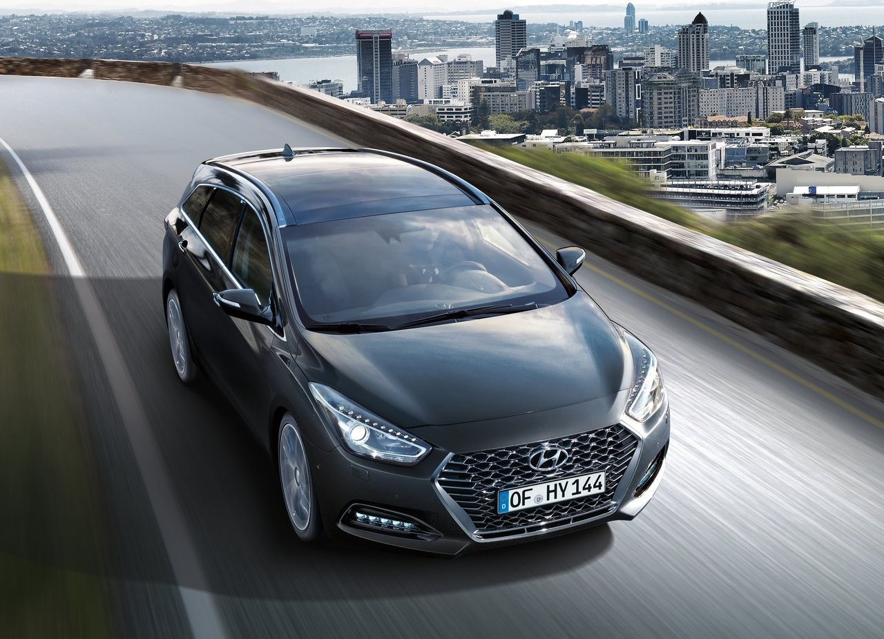 2019 - HYUNDAI i40 WAGON, foto 1