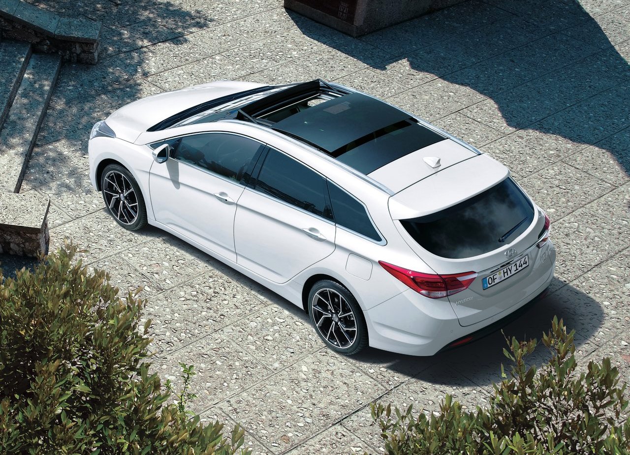 2019 - HYUNDAI i40 WAGON, foto 2
