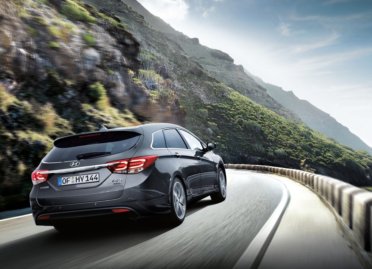 2019 - HYUNDAI i40 WAGON, foto 3