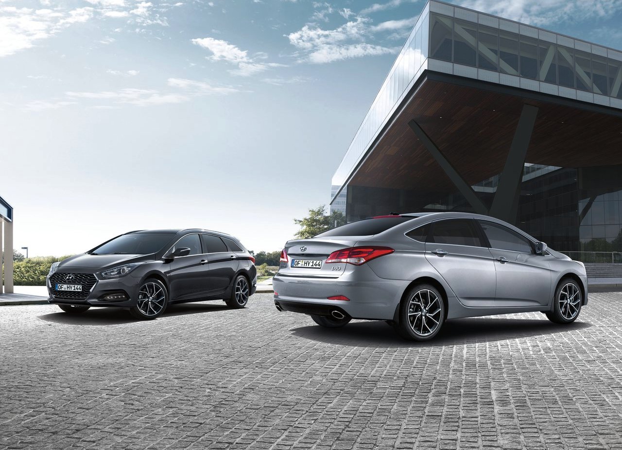 2019 - HYUNDAI i40 WAGON, foto 4