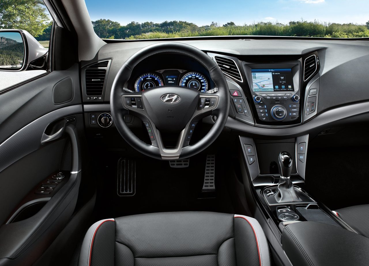 2019 - HYUNDAI i40 WAGON, foto 5