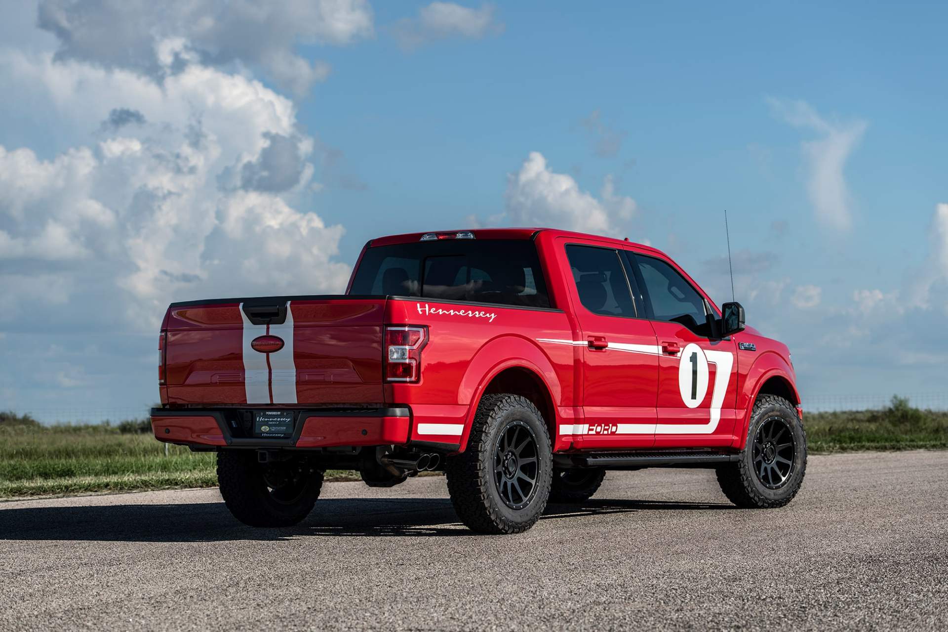 2019 - FORD F-150 HERITAGE BY HENNESSEY, foto 4