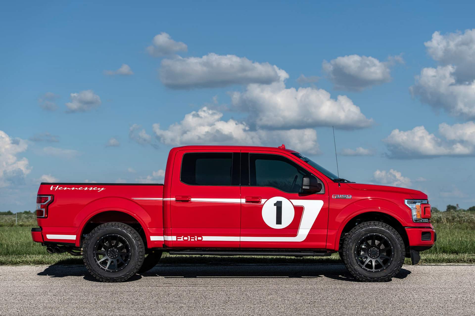 2019 - FORD F-150 HERITAGE BY HENNESSEY, foto 10