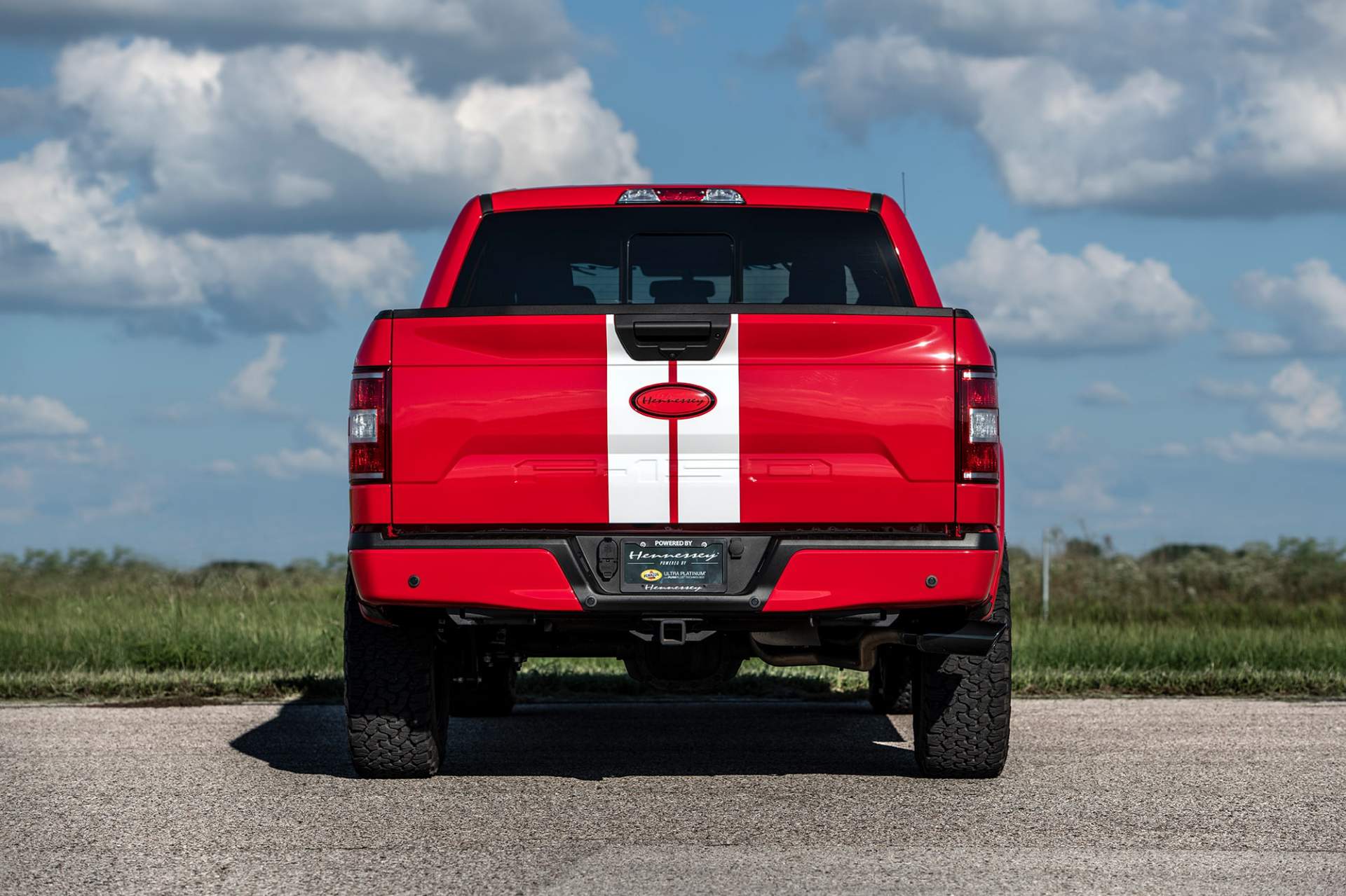 2019 - FORD F-150 HERITAGE BY HENNESSEY, foto 11