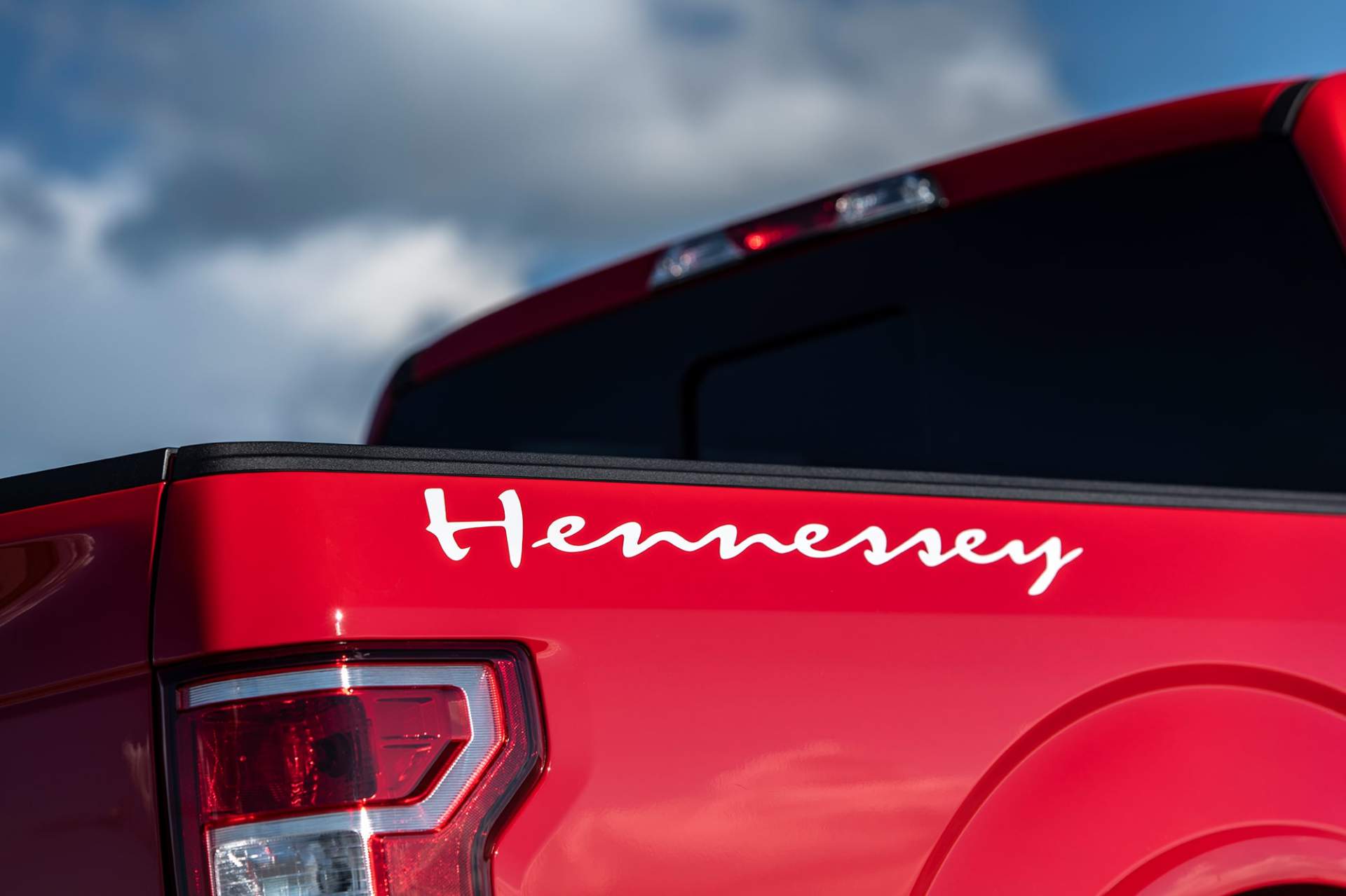 2019 - FORD F-150 HERITAGE BY HENNESSEY, foto 18