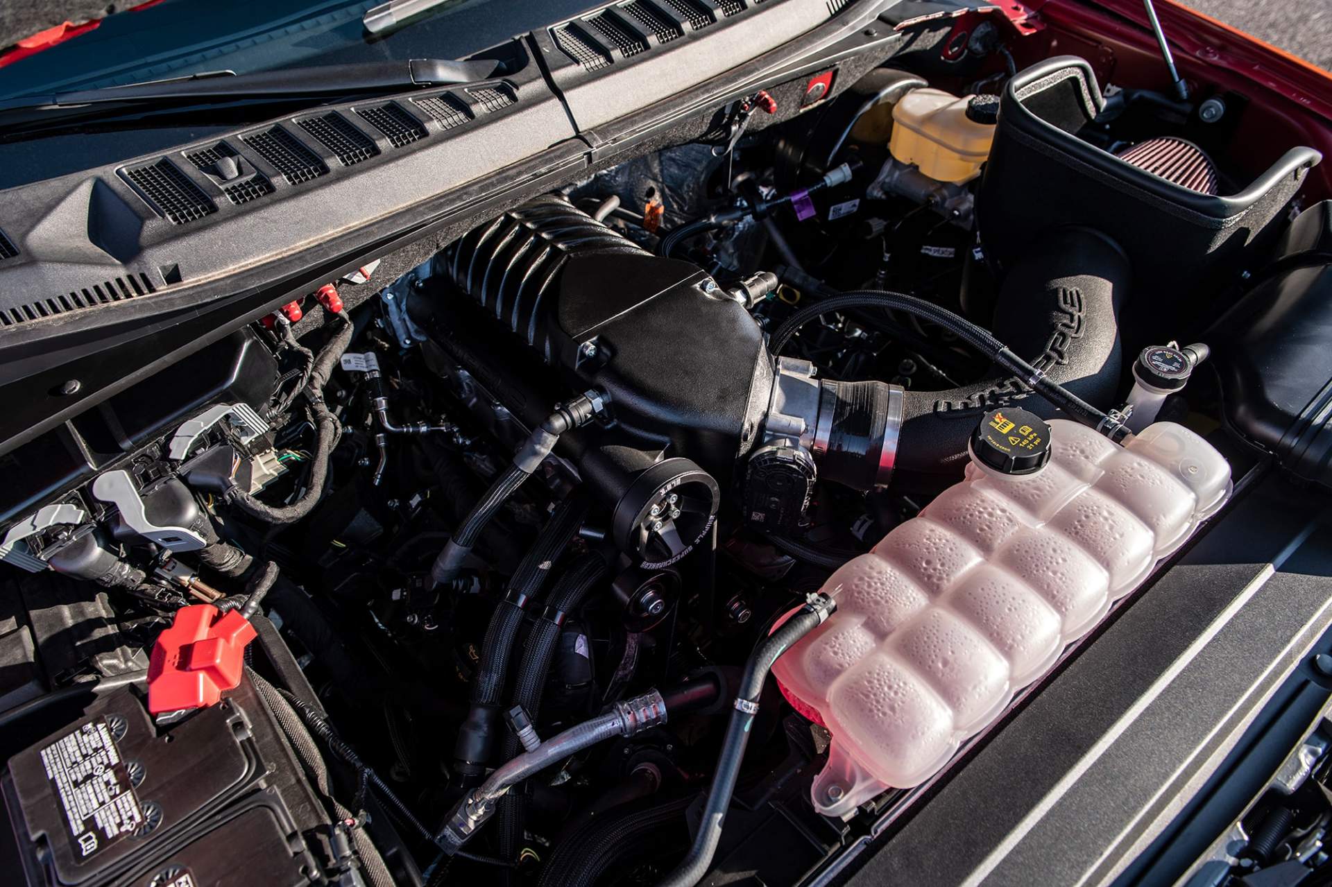 2019 - FORD F-150 HERITAGE BY HENNESSEY, foto 21
