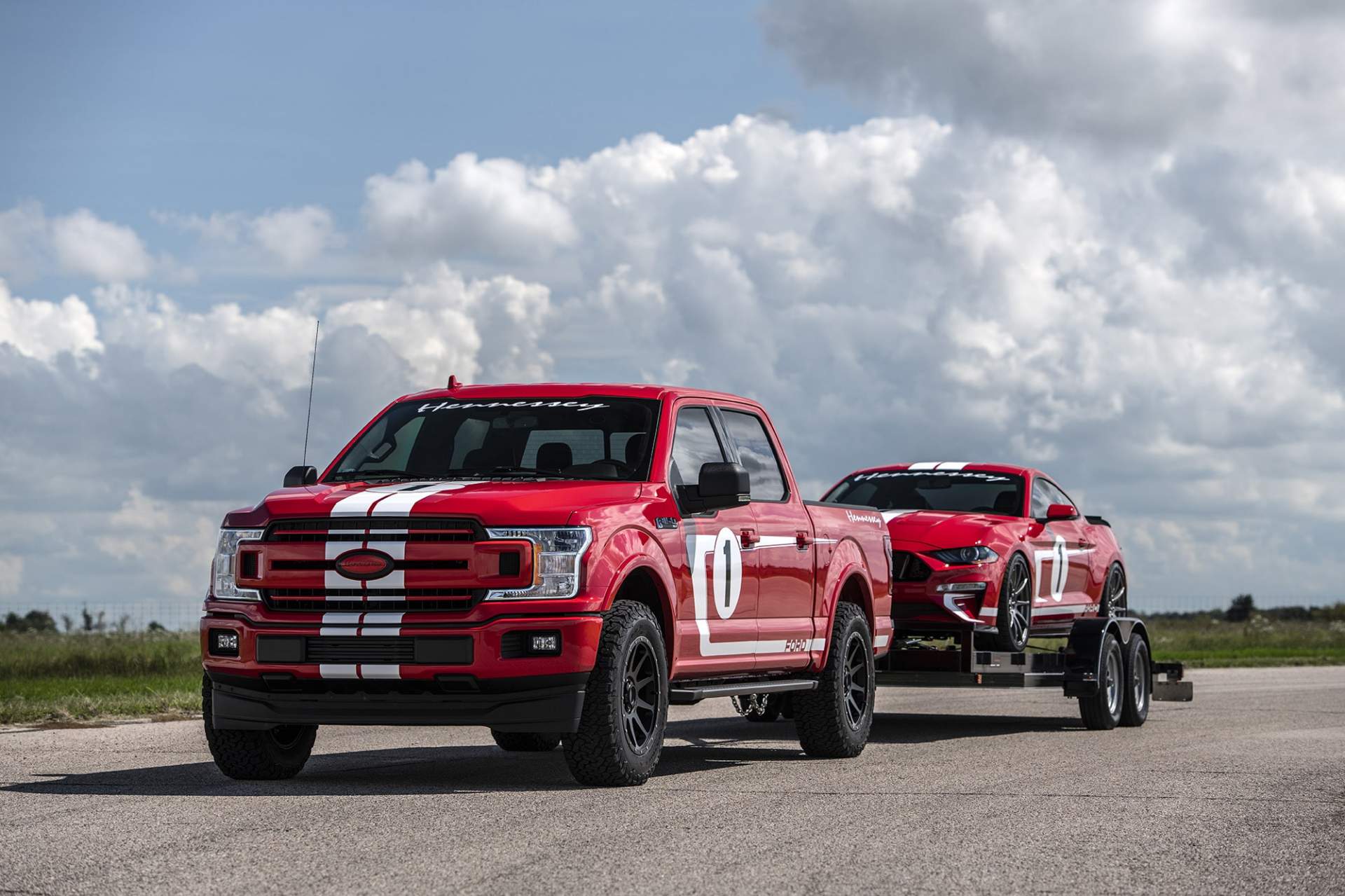 2019 - FORD F-150 HERITAGE BY HENNESSEY, foto 35