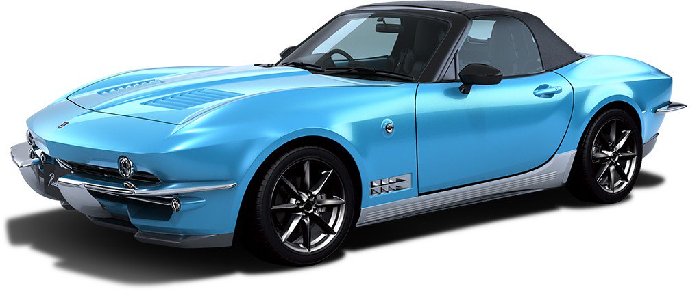 2019 - MITSUOKA ROCK STAR, foto 7