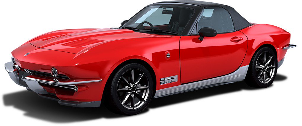 2019 - MITSUOKA ROCK STAR, foto 8