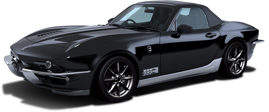 2019 - MITSUOKA ROCK STAR, foto 9