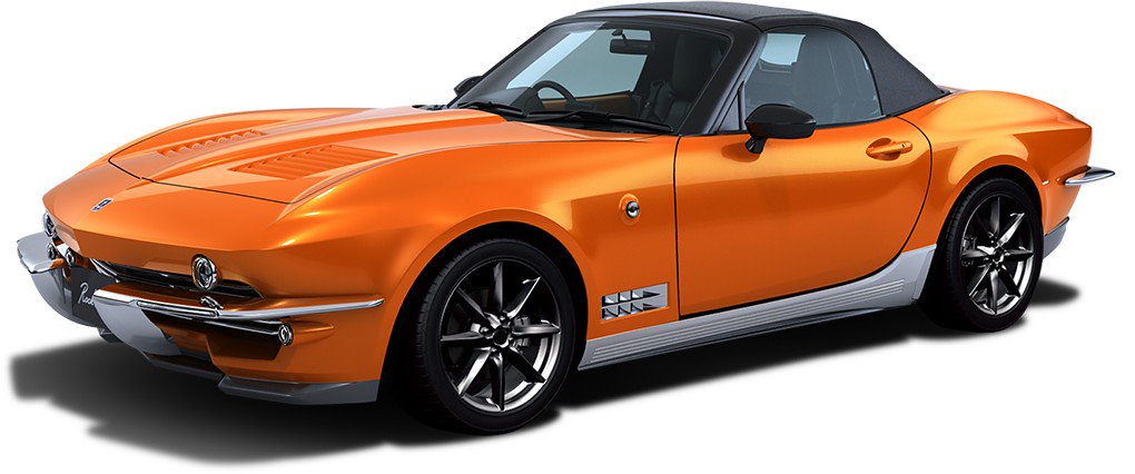 2019 - MITSUOKA ROCK STAR, foto 10