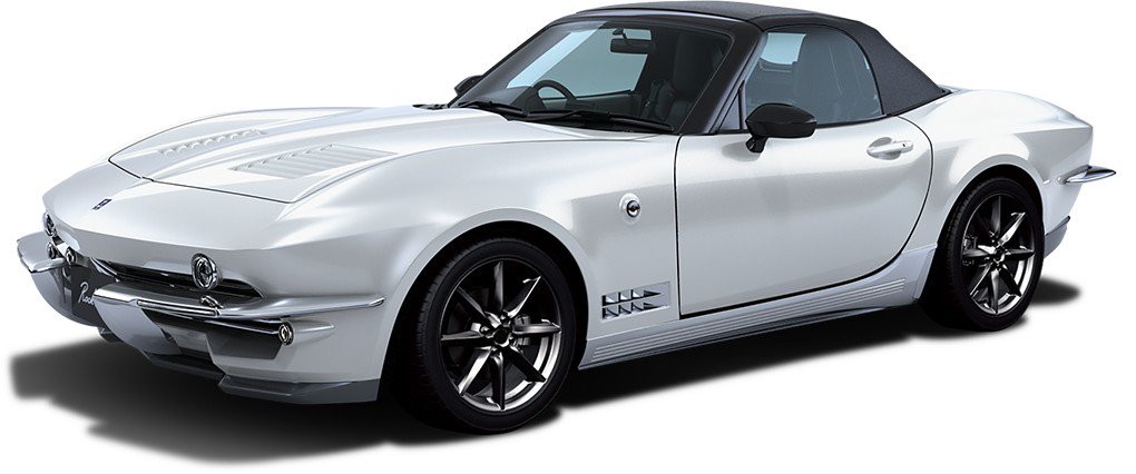 2019 - MITSUOKA ROCK STAR, foto 11