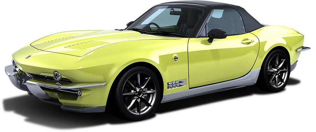 2019 - MITSUOKA ROCK STAR, foto 12