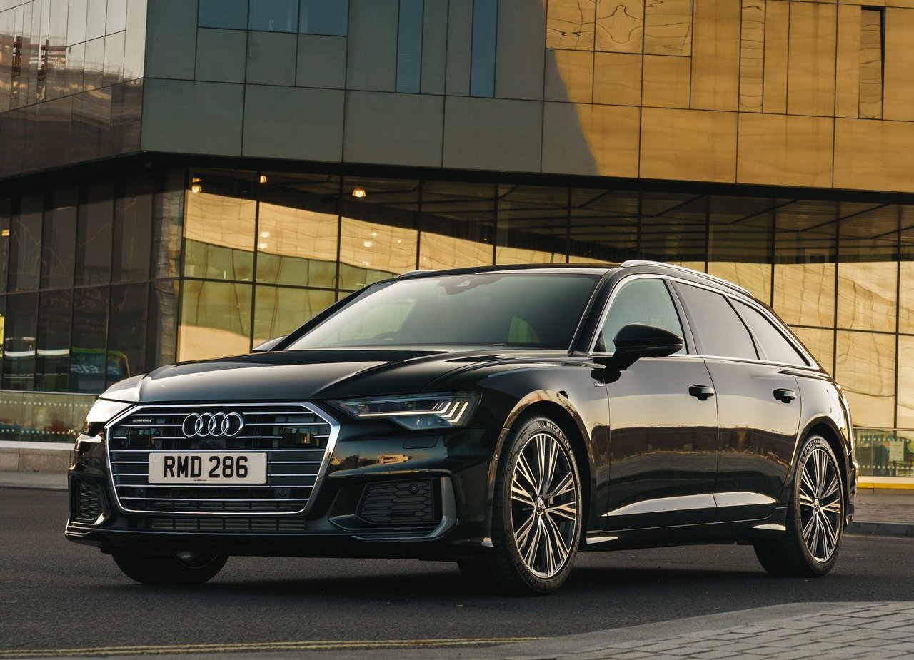 2019 - AUDI A6 AVANT UK VERSION, foto 1
