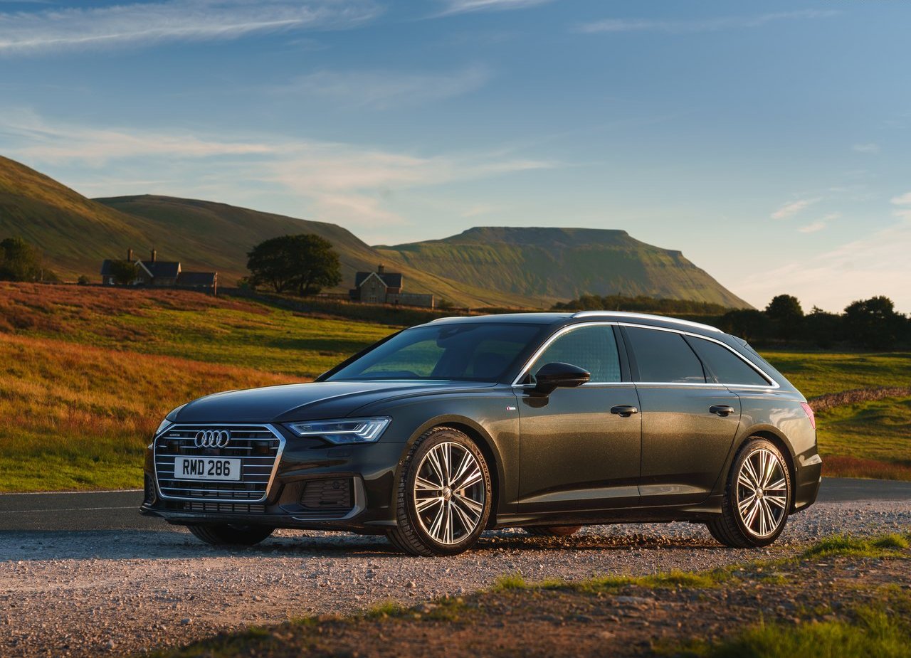 2019 - AUDI A6 AVANT UK VERSION, foto 2