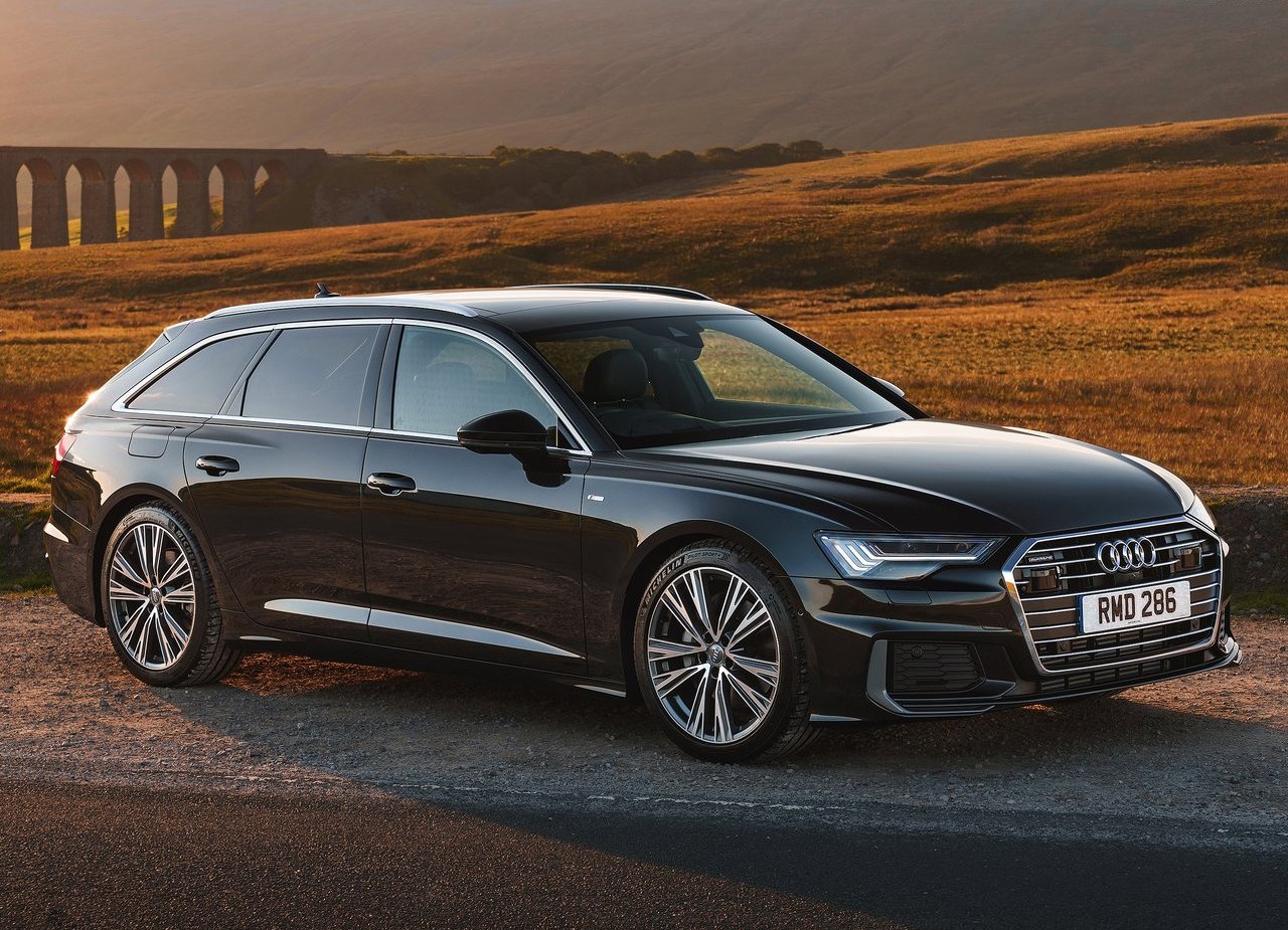 2019 - AUDI A6 AVANT UK VERSION, foto 3