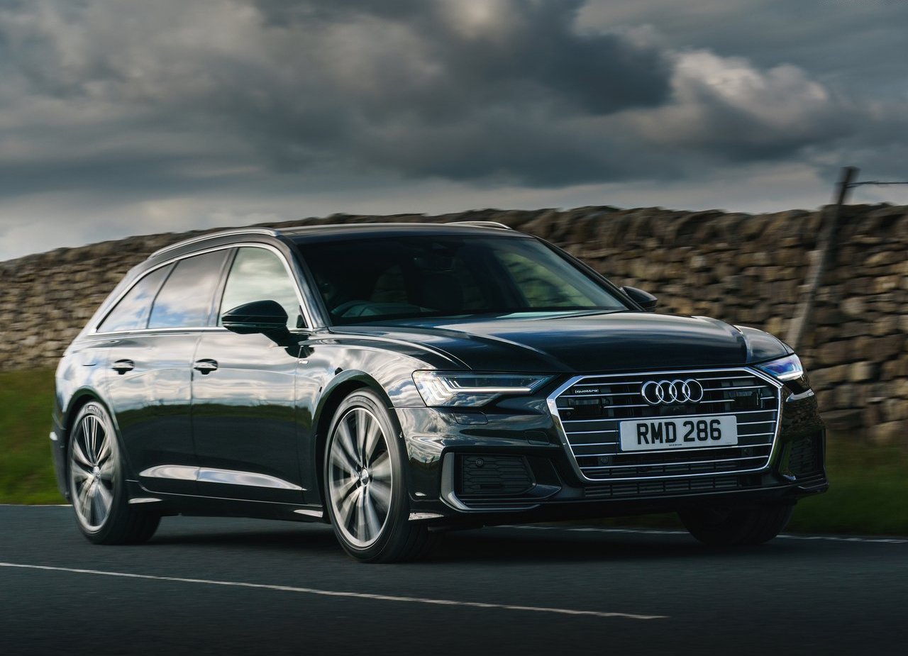 2019 - AUDI A6 AVANT UK VERSION, foto 4