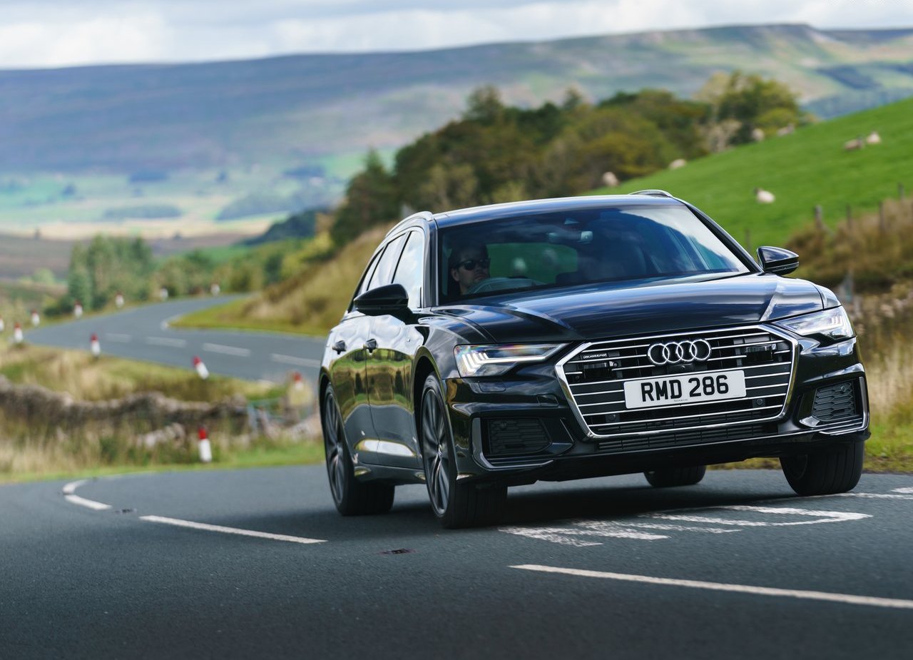 2019 - AUDI A6 AVANT UK VERSION, foto 5