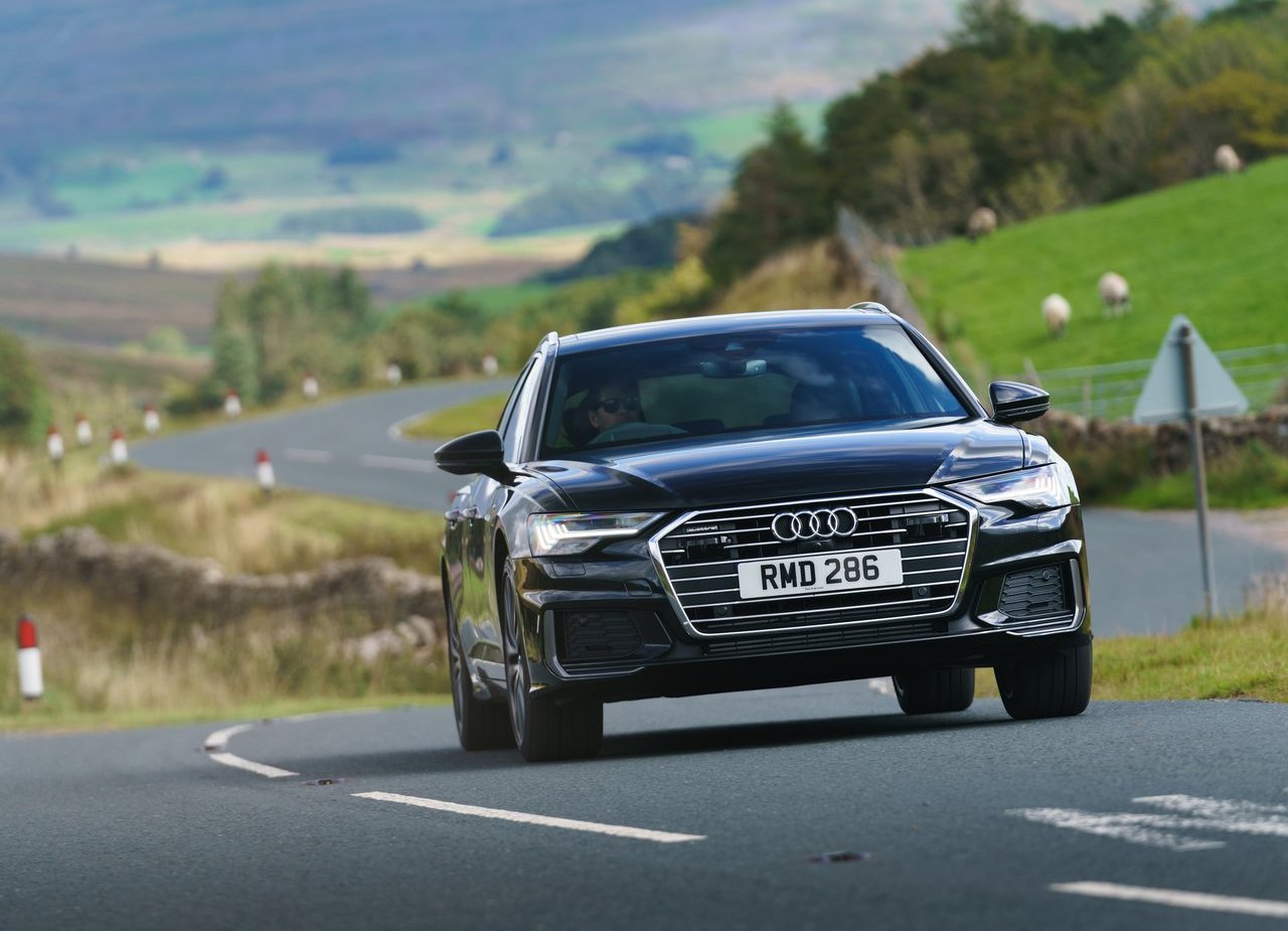 2019 - AUDI A6 AVANT UK VERSION, foto 6