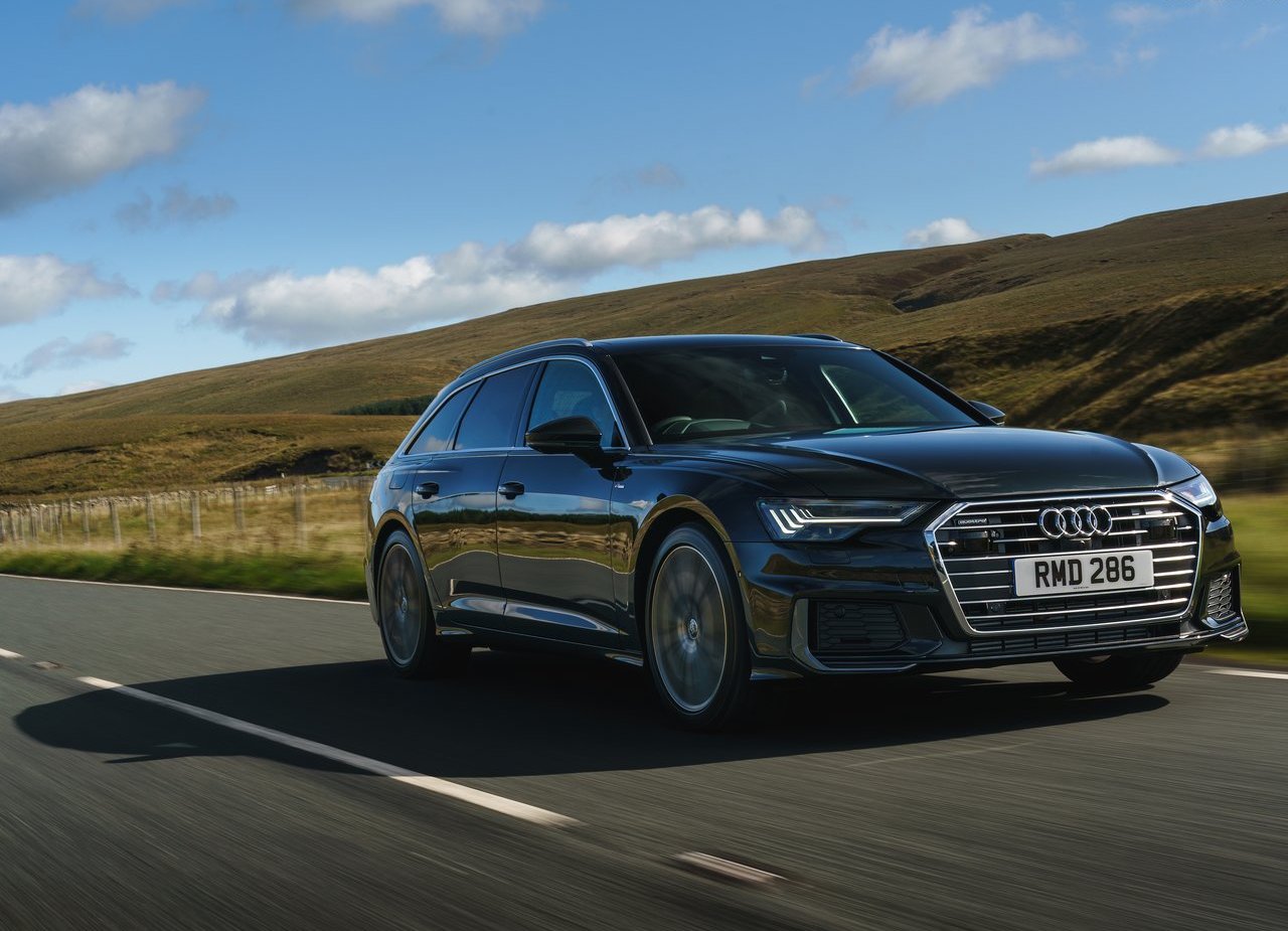 2019 - AUDI A6 AVANT UK VERSION, foto 7