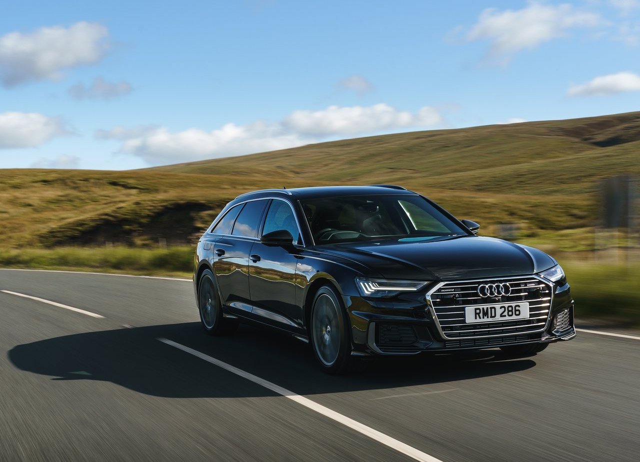 2019 - AUDI A6 AVANT UK VERSION, foto 8