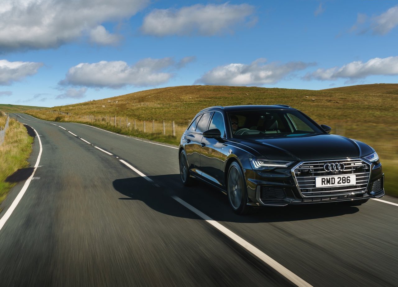 2019 - AUDI A6 AVANT UK VERSION, foto 9