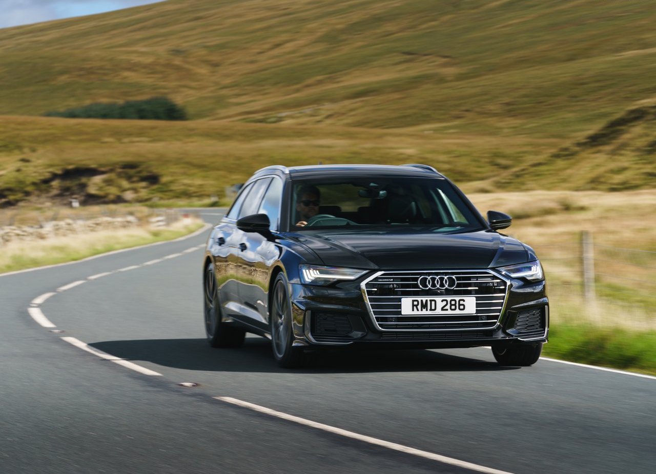 2019 - AUDI A6 AVANT UK VERSION, foto 10