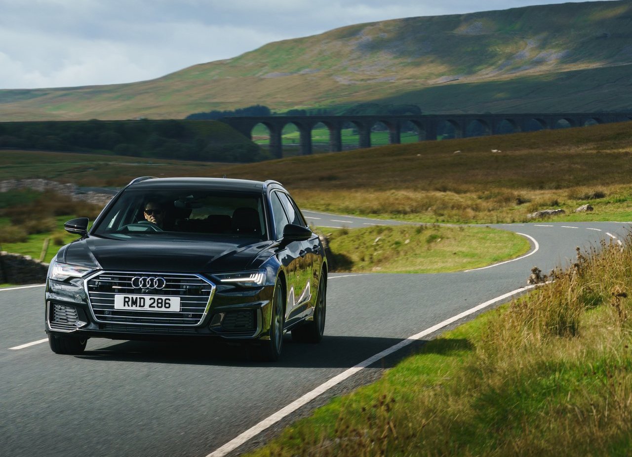 2019 - AUDI A6 AVANT UK VERSION, foto 11