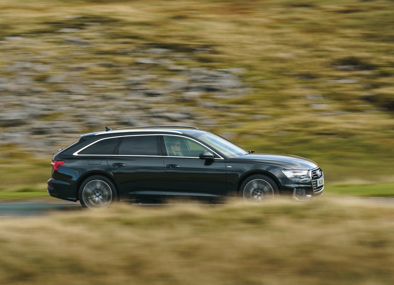 2019 - AUDI A6 AVANT UK VERSION, foto 13