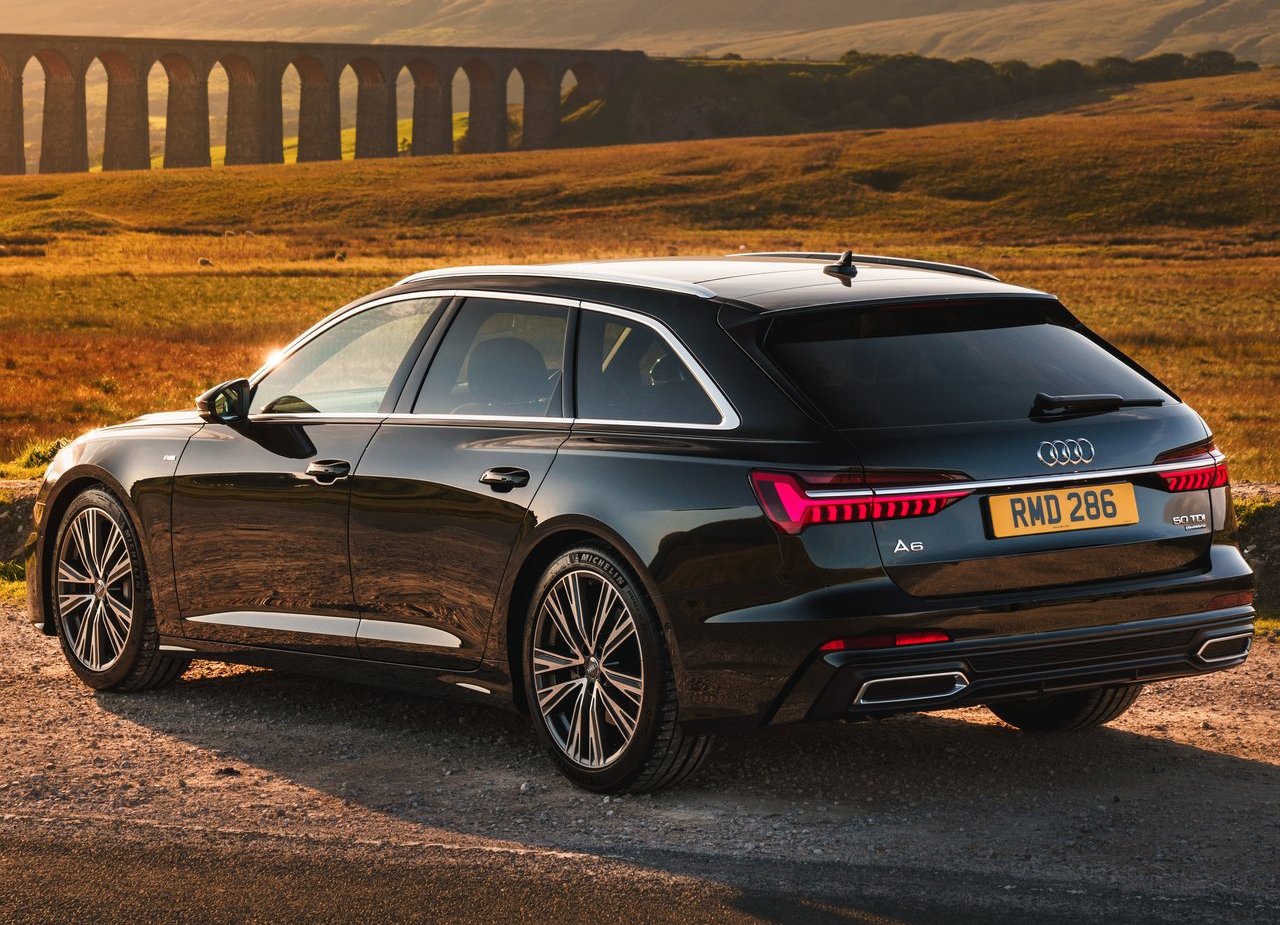 2019 - AUDI A6 AVANT UK VERSION, foto 14