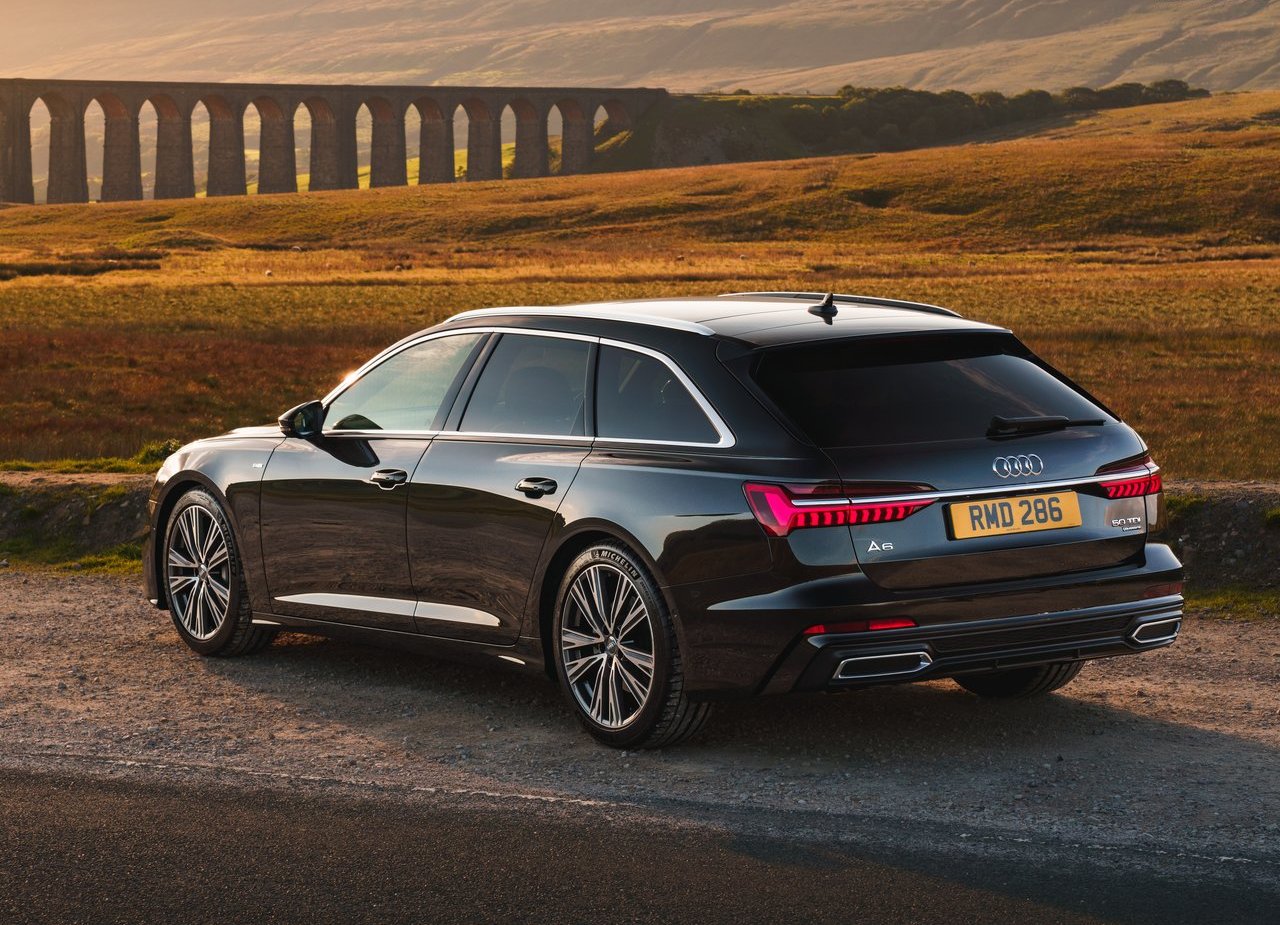 2019 - AUDI A6 AVANT UK VERSION, foto 15