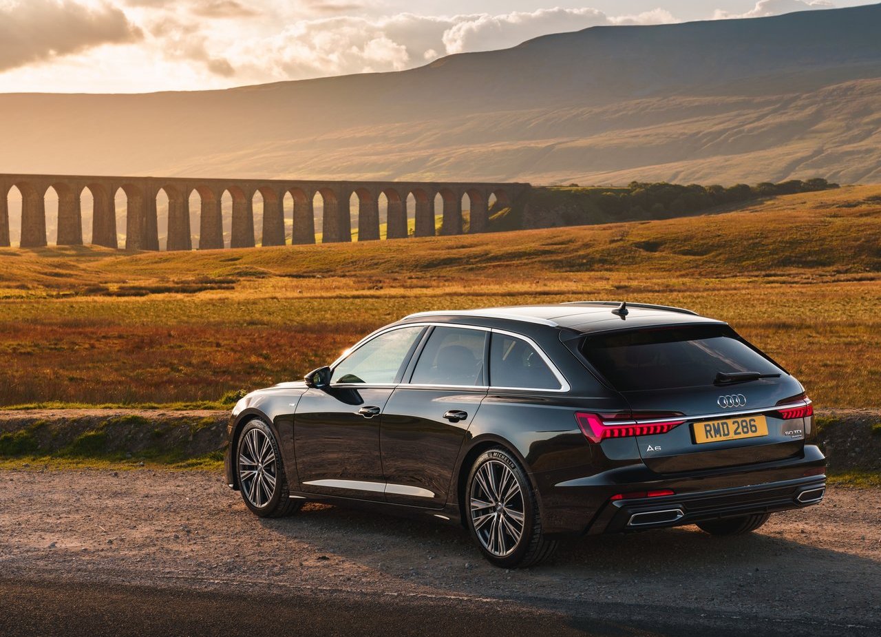2019 - AUDI A6 AVANT UK VERSION, foto 16