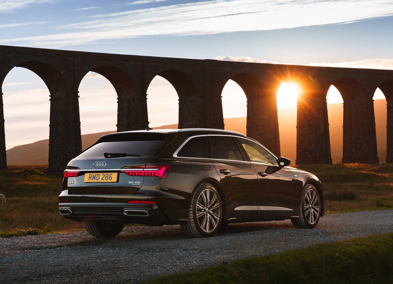 2019 - AUDI A6 AVANT UK VERSION, foto 17
