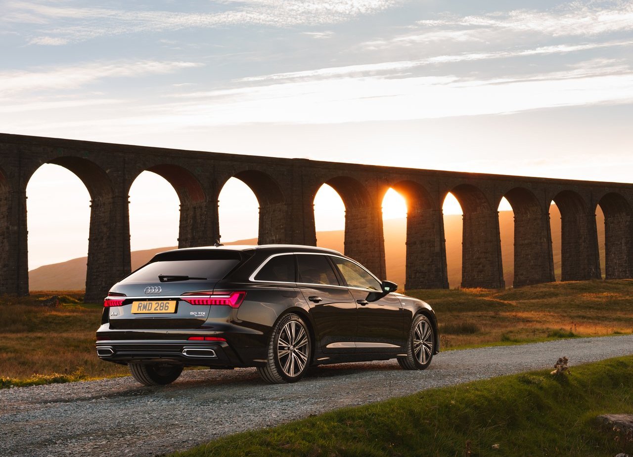 2019 - AUDI A6 AVANT UK VERSION, foto 18