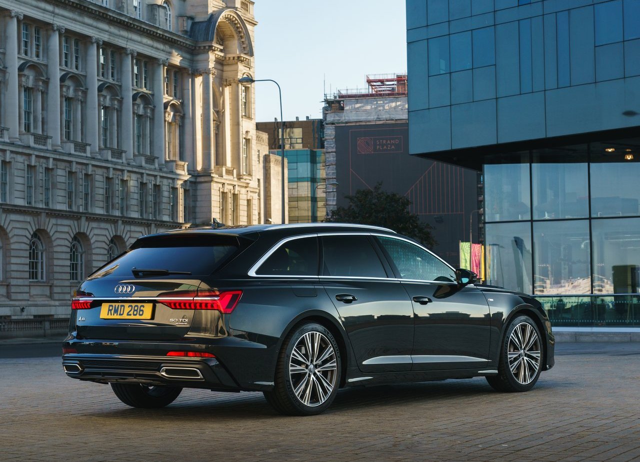 2019 - AUDI A6 AVANT UK VERSION, foto 19