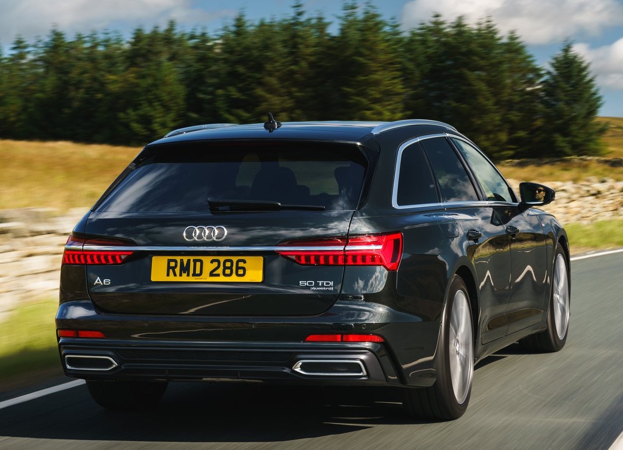 2019 - AUDI A6 AVANT UK VERSION, foto 20