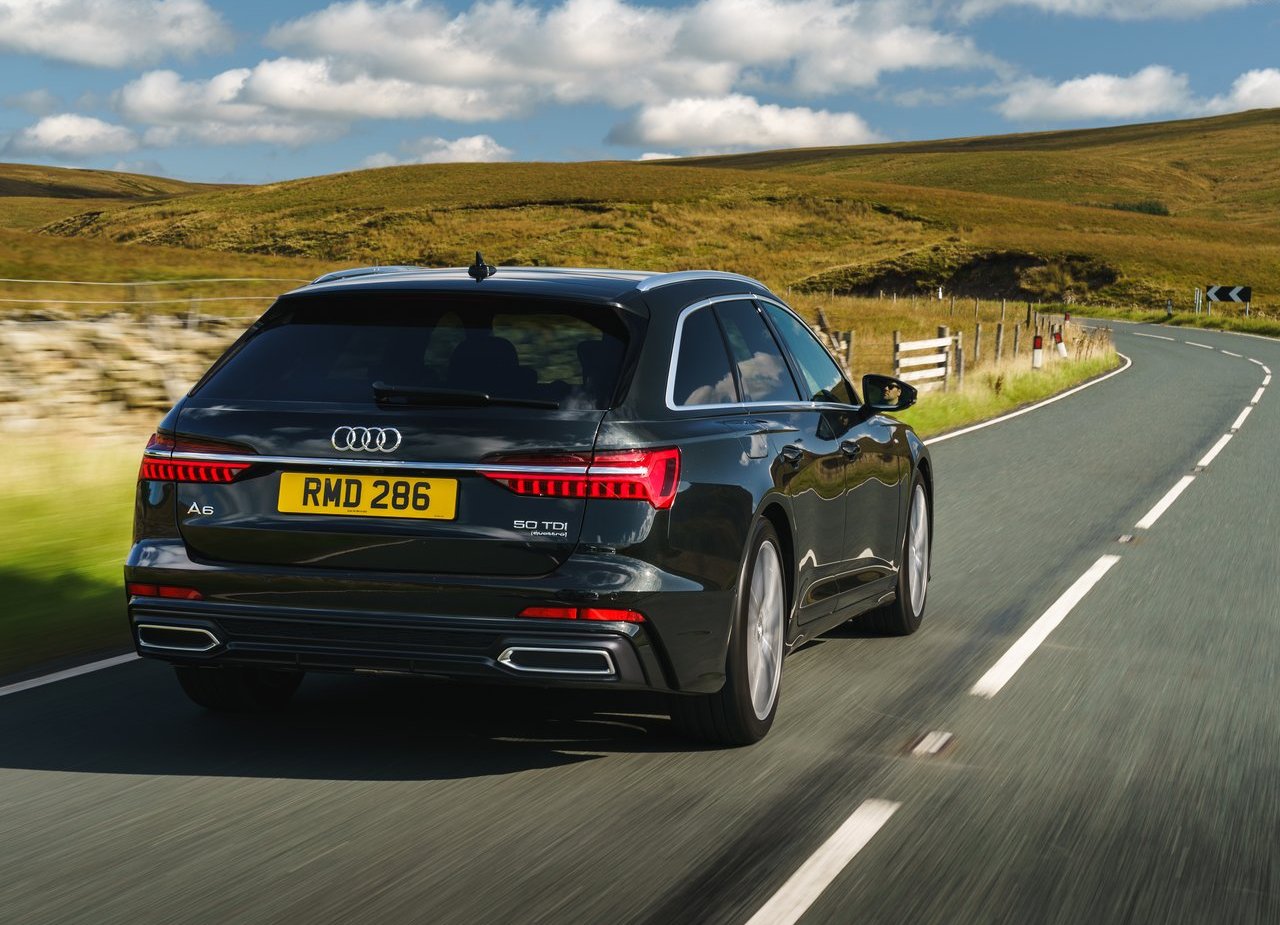 2019 - AUDI A6 AVANT UK VERSION, foto 21