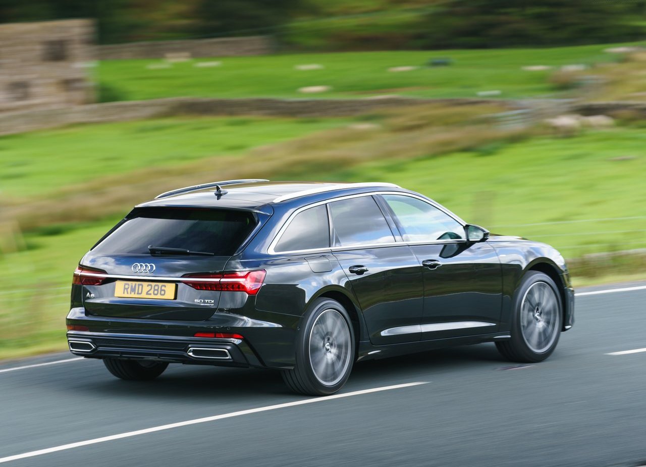 2019 - AUDI A6 AVANT UK VERSION, foto 22