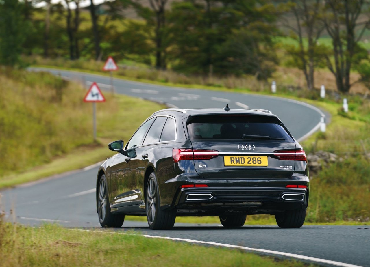 2019 - AUDI A6 AVANT UK VERSION, foto 23