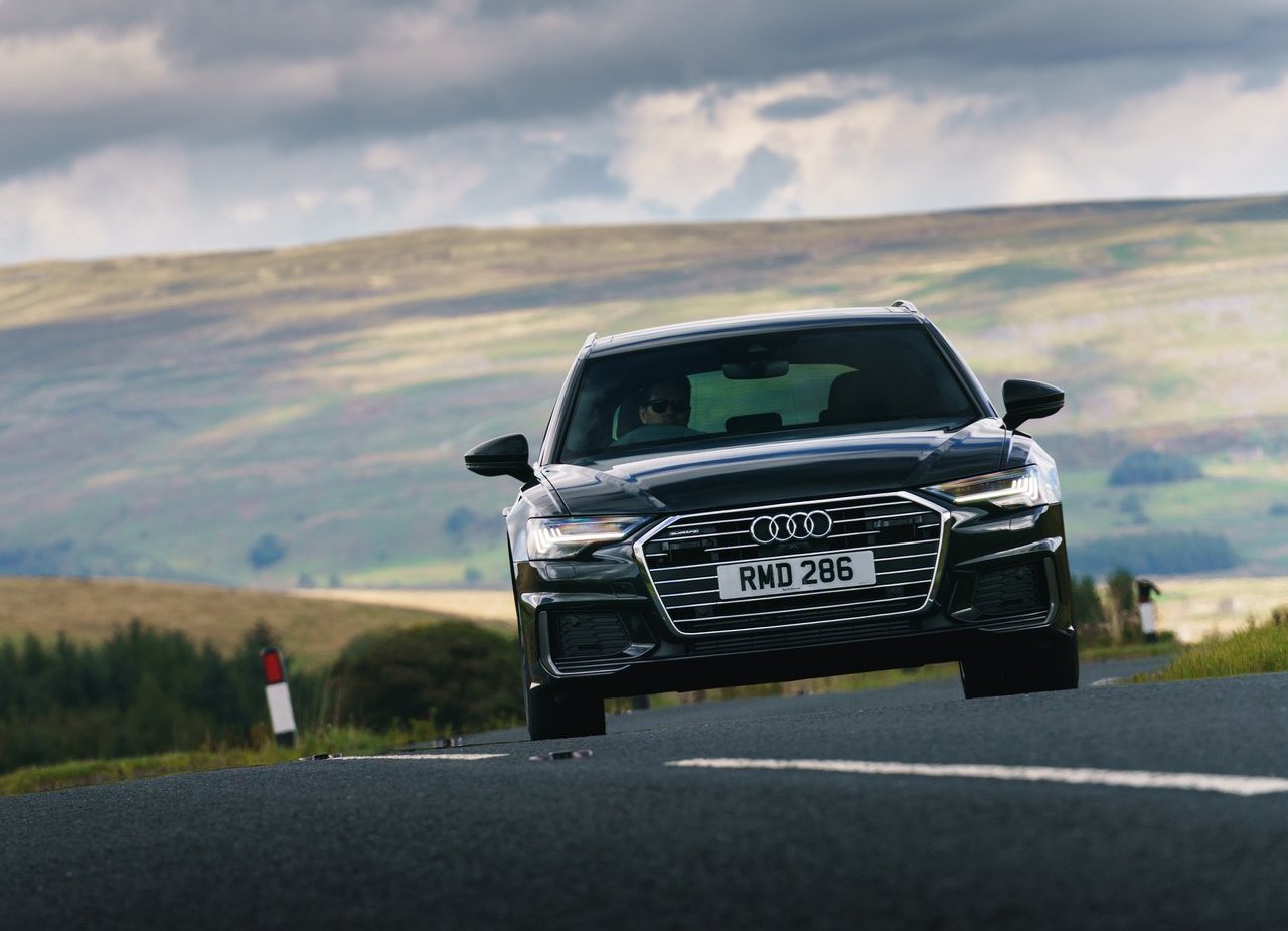 2019 - AUDI A6 AVANT UK VERSION, foto 24