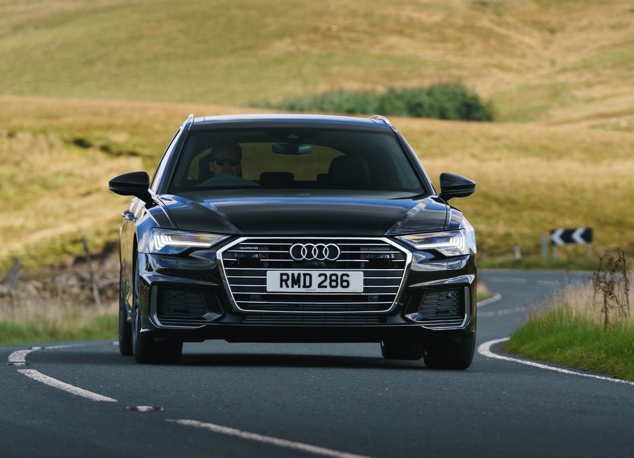 2019 - AUDI A6 AVANT UK VERSION, foto 25