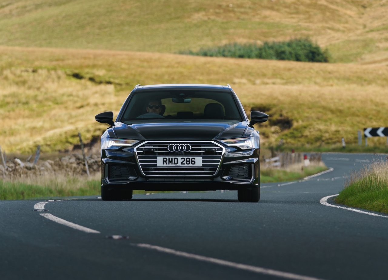 2019 - AUDI A6 AVANT UK VERSION, foto 26
