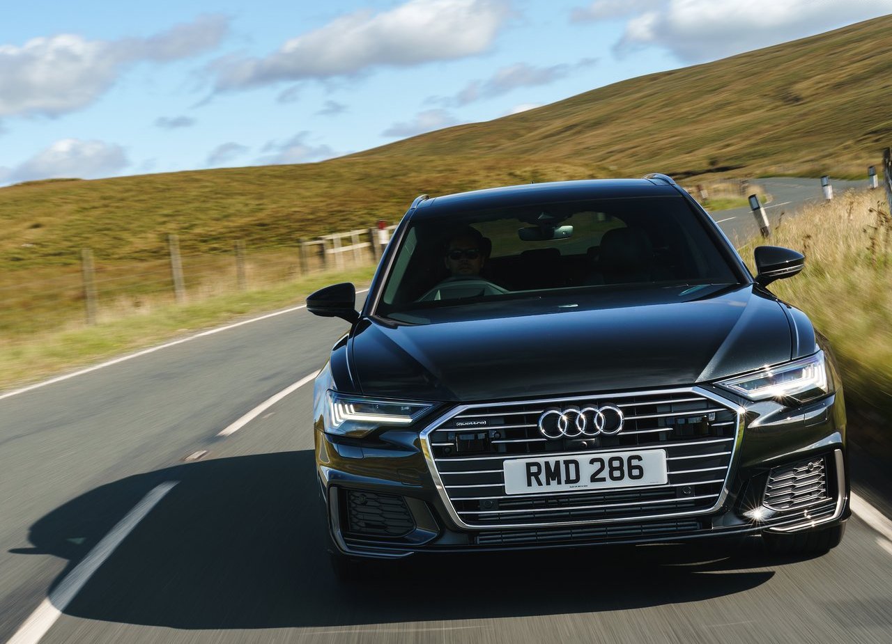 2019 - AUDI A6 AVANT UK VERSION, foto 27