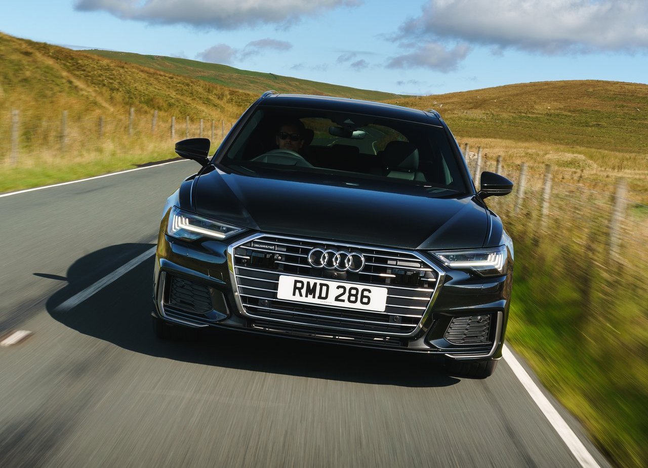 2019 - AUDI A6 AVANT UK VERSION, foto 28