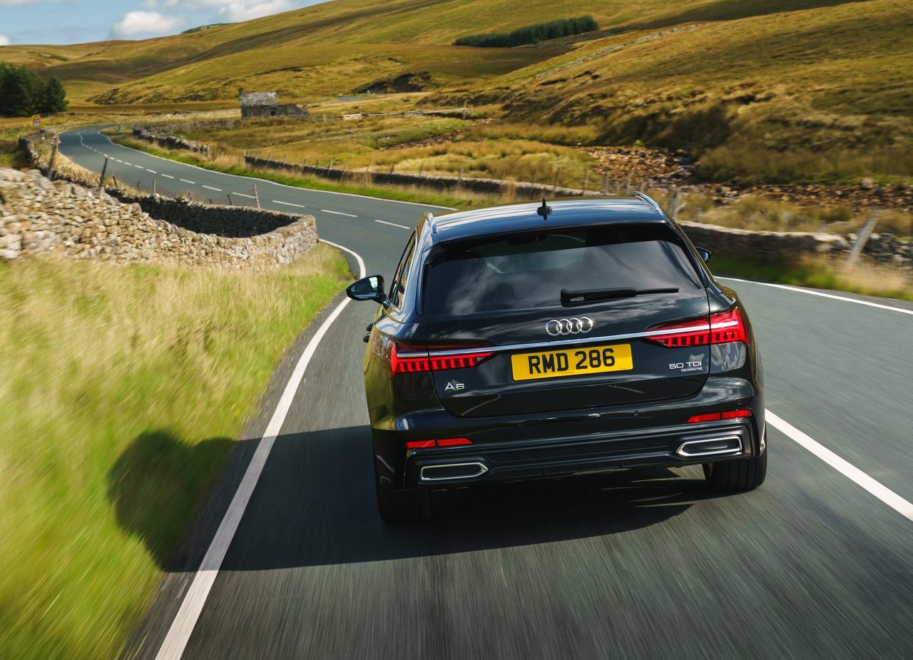 2019 - AUDI A6 AVANT UK VERSION, foto 29