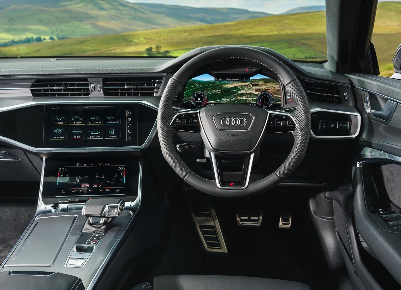 2019 - AUDI A6 AVANT UK VERSION, foto 30