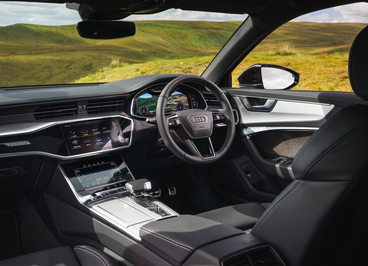 2019 - AUDI A6 AVANT UK VERSION, foto 31