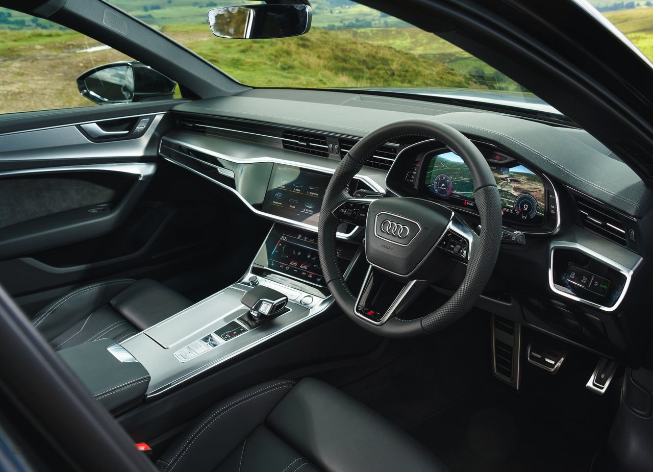 2019 - AUDI A6 AVANT UK VERSION, foto 32