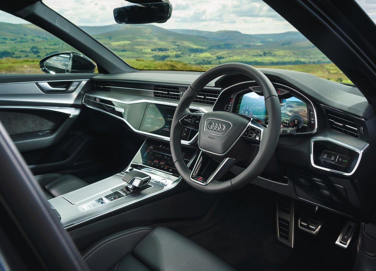 2019 - AUDI A6 AVANT UK VERSION, foto 33