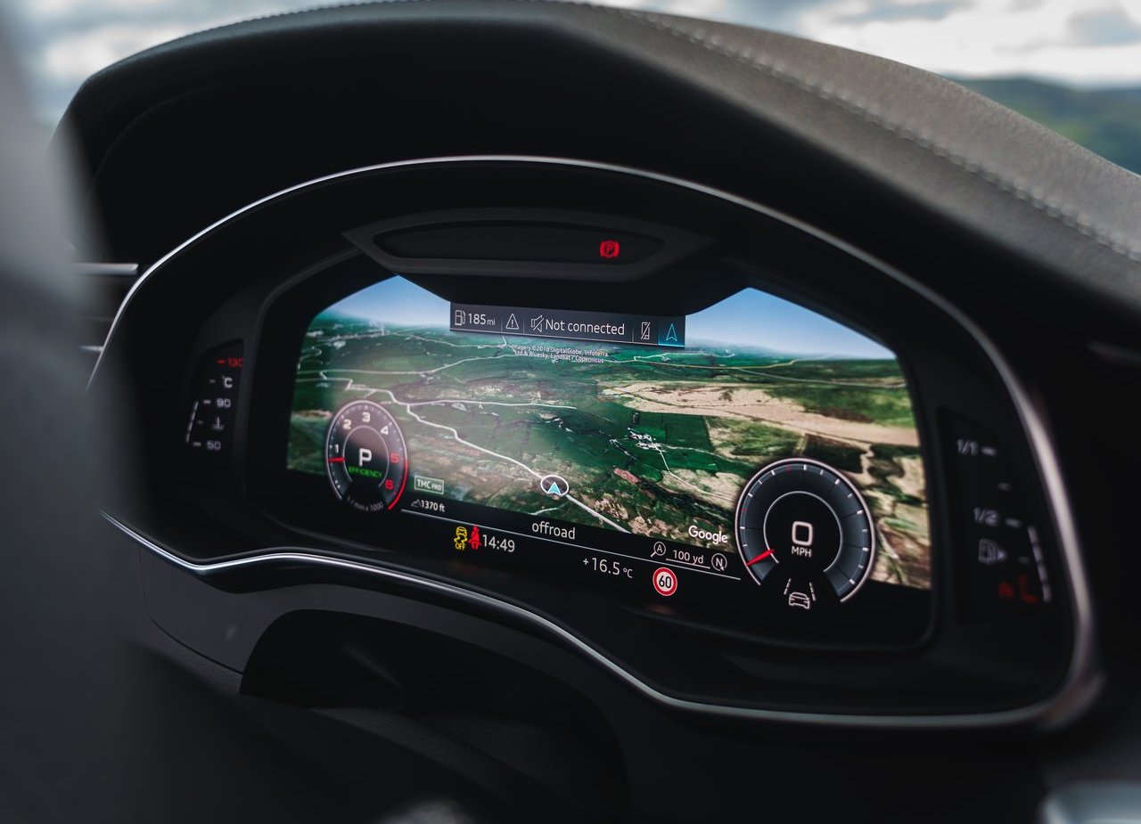 2019 - AUDI A6 AVANT UK VERSION, foto 36